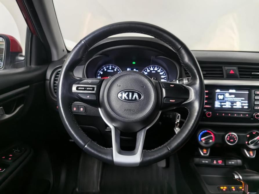 Kia Rio IV Москва  - изображение 13