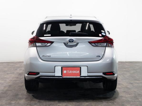 Toyota Auris II Рестайлинг с пробегом 2016 года, цена 1 425 000 рублей, 118500 км, хэтчбек, Автокод Объявления
