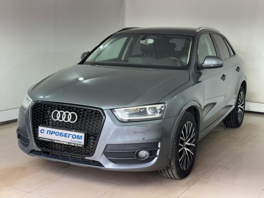 Audi Q3 I (8U) Москва  - изображение 1
