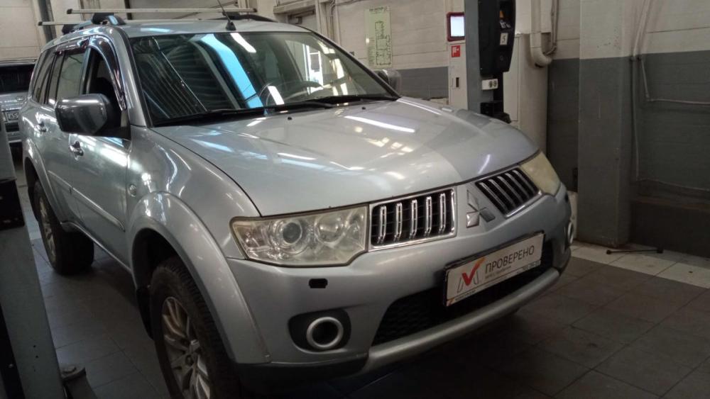 Mitsubishi Pajero Sport II Санкт-Петербург  - изображение 2