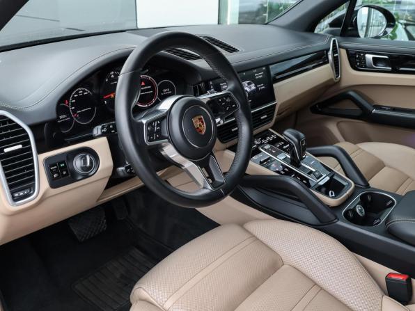 Porsche Cayenne III с пробегом 2018 года, цена 4 698 000 рублей, 170933 км, внедорожник, Автокод Объявления
