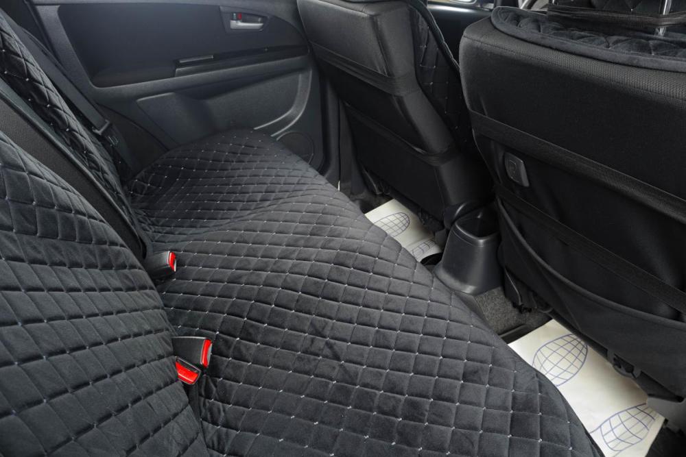 Suzuki SX4 I (Classic) Рестайлинг Тюмень  - изображение 10