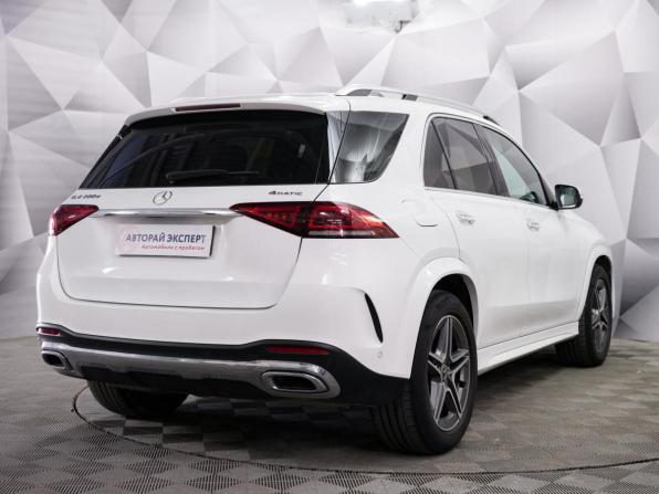 Mercedes-Benz GLE II (V167) с пробегом 2021 года, цена 4 725 000 рублей, 129889 км, внедорожник, Автокод Объявления