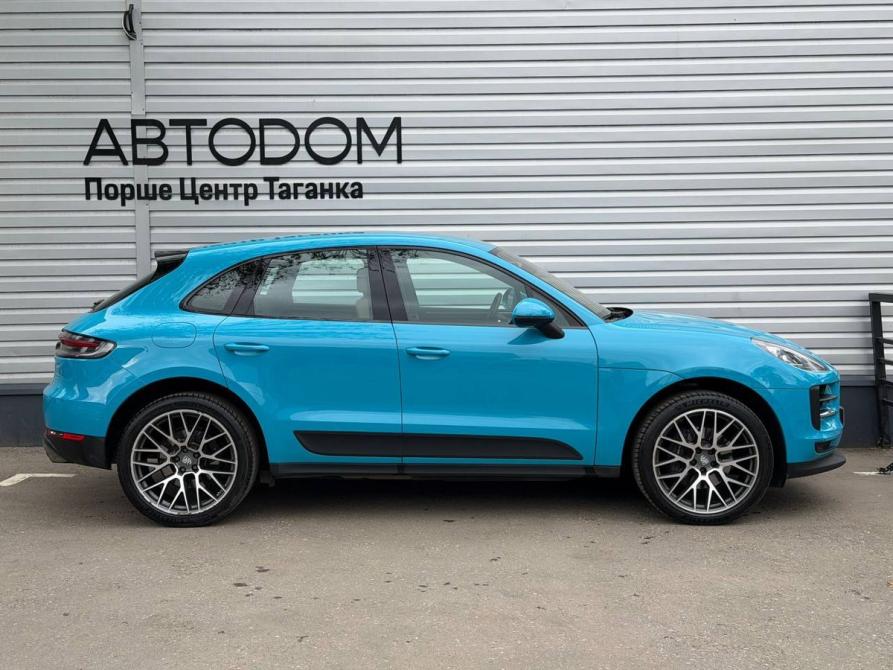 Porsche Macan I Рестайлинг Москва  - изображение 4