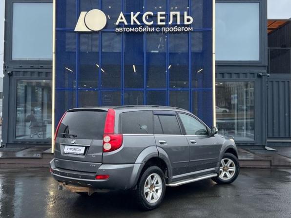 Great Wall Hover H5 с пробегом 2012 года, цена 399 000 рублей, 237000 км, внедорожник, Автокод Объявления