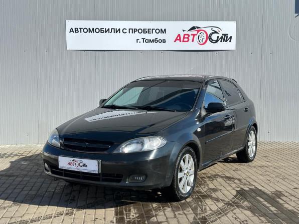 Chevrolet Lacetti I с пробегом 2008 года, цена 530 000 рублей, 141581 км, хэтчбек, Автокод Объявления