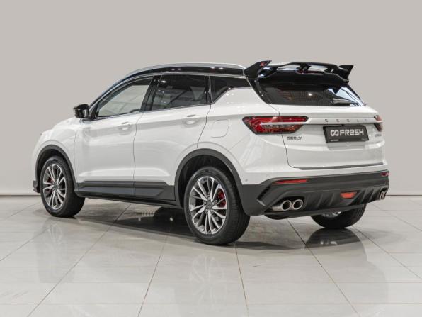 Geely Coolray I с пробегом 2023 года, цена 1 890 000 рублей, 28500 км, внедорожник, Автокод Объявления