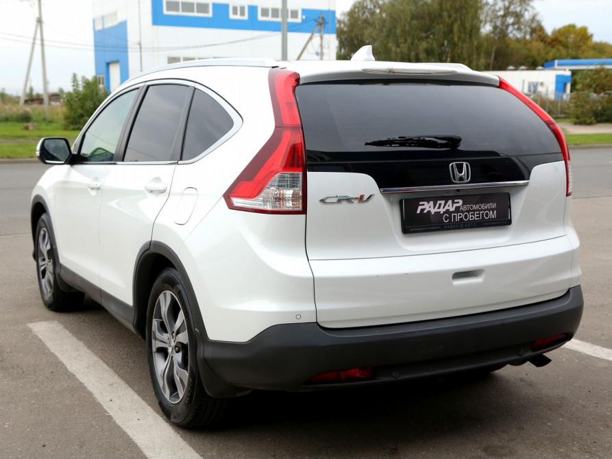 Honda CR-V IV Иваново  - изображение 4