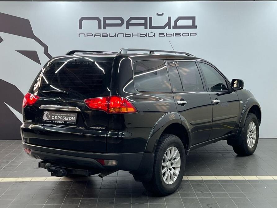 Mitsubishi Pajero Sport II Ростов-на-Дону  - изображение 6