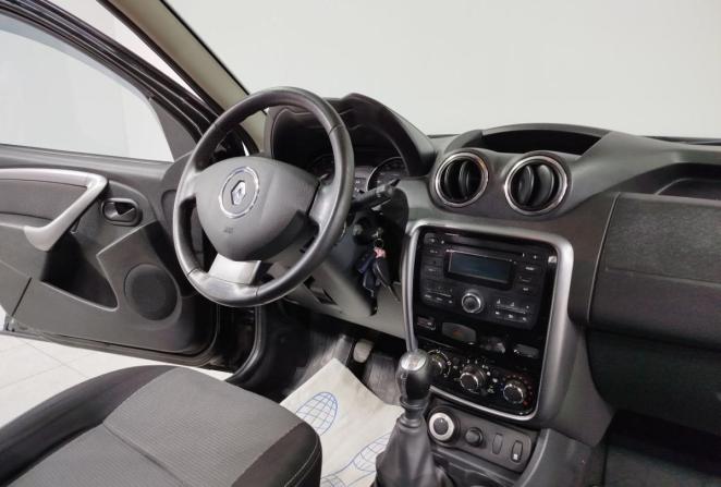 Renault Duster I с пробегом 2012 года, цена 1 158 000 рублей, 137520 км, внедорожник, Автокод Объявления