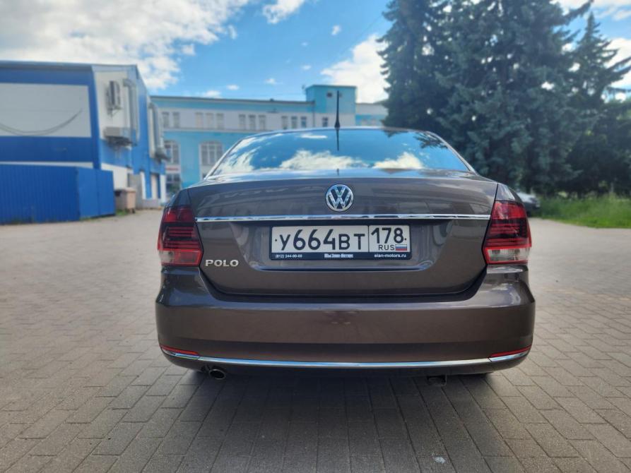 Volkswagen Polo V Рестайлинг Великий Новгород  - изображение 6