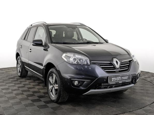 Renault Koleos I Рестайлинг 2 с пробегом 2014 года, цена 1 300 000 рублей, 128059 км, внедорожник, Автокод Объявления