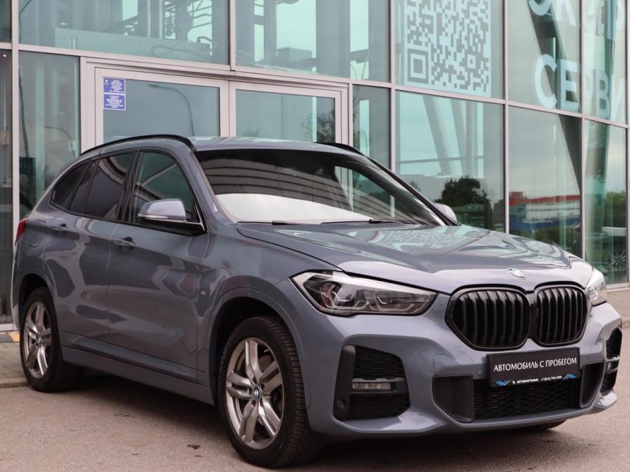 BMW X1 II (F48) Рестайлинг Санкт-Петербург  - изображение 3