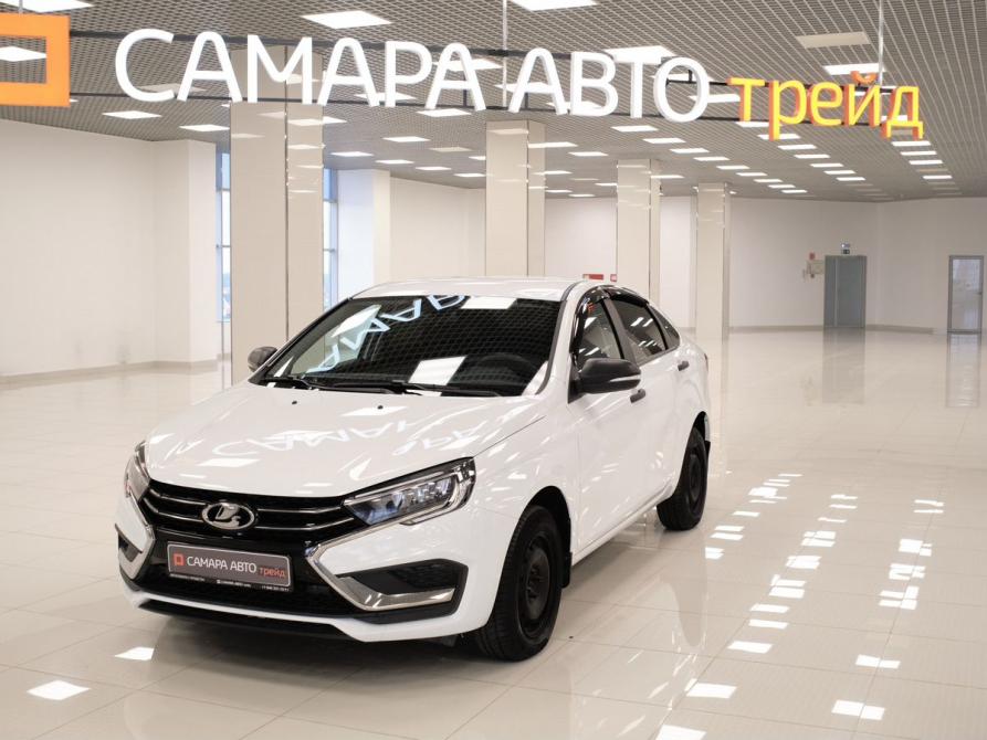 Lada (ВАЗ) Vesta I Рестайлинг (NG) Самара  - изображение 1