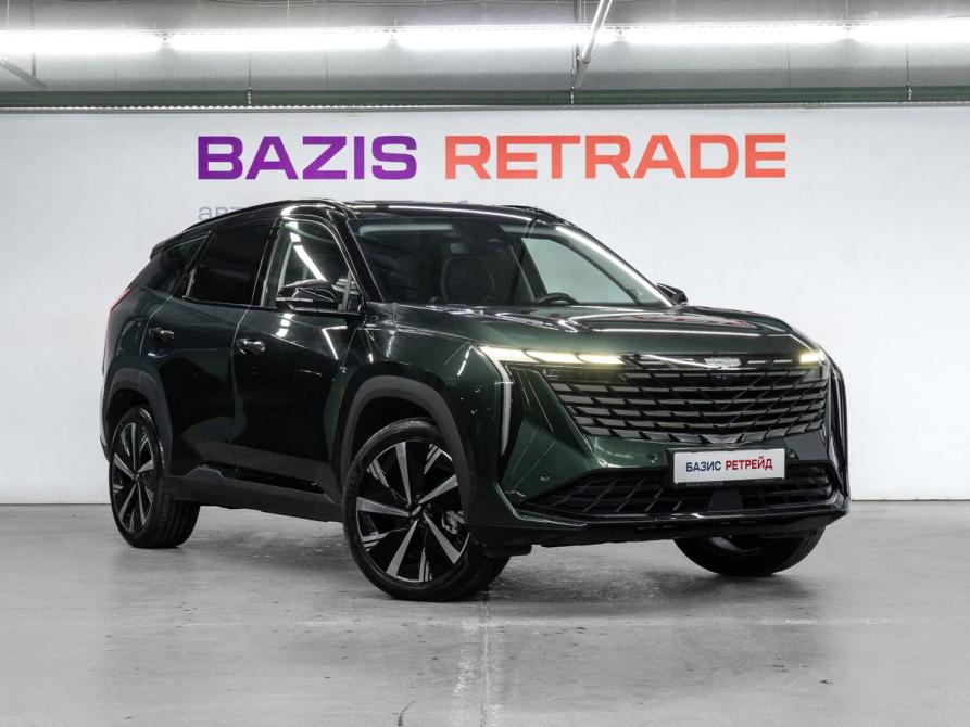 Geely Atlas II Тюмень  - изображение 4