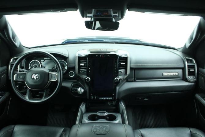Ram 1500 V с пробегом 2022 года, цена 8 395 000 рублей, 12835 км, пикап, Автокод Объявления