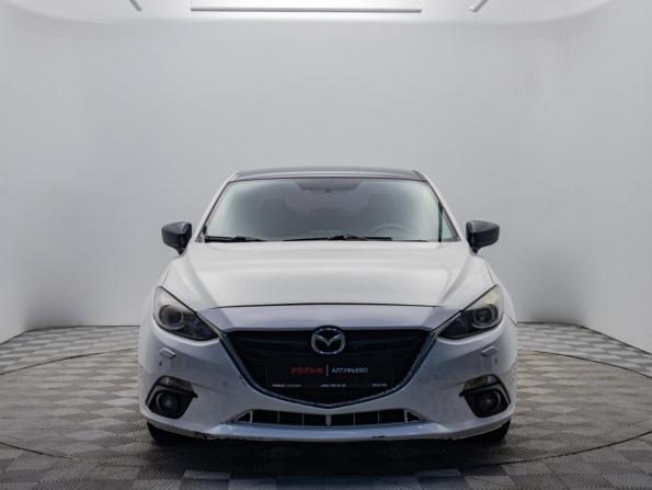 Mazda 3 III (BM) с пробегом 2015 года, цена 1 064 000 рублей, 195282 км, седан, Автокод Объявления