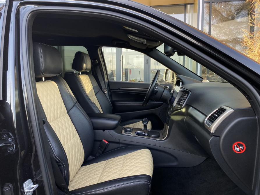Jeep Grand Cherokee IV (WK2) Рестайлинг Москва  - изображение 22