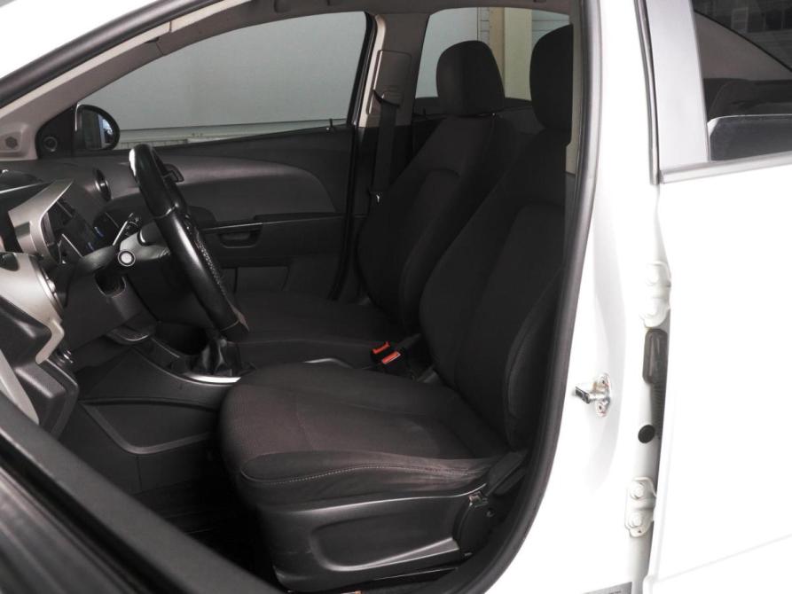 Chevrolet Aveo II Минеральные Воды  - изображение 10