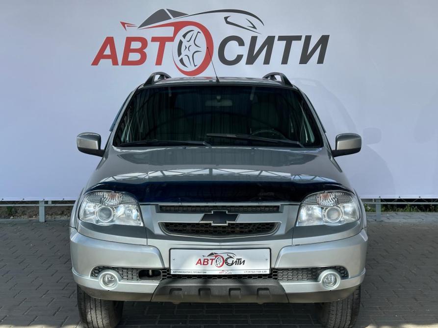 Chevrolet Niva I Рестайлинг Тамбов  - изображение 3
