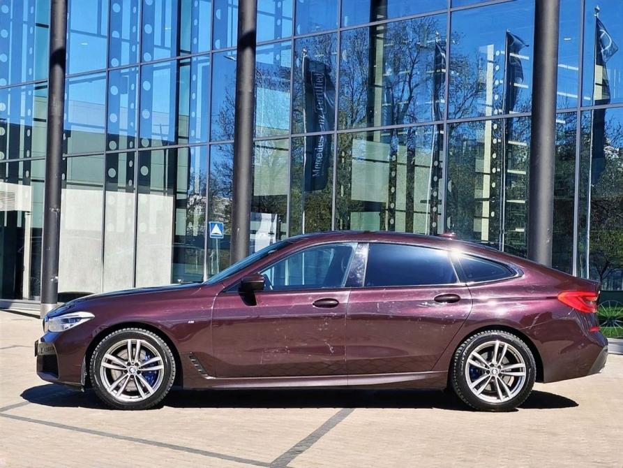 BMW 6 серии IV (G32) Санкт-Петербург  - изображение 3