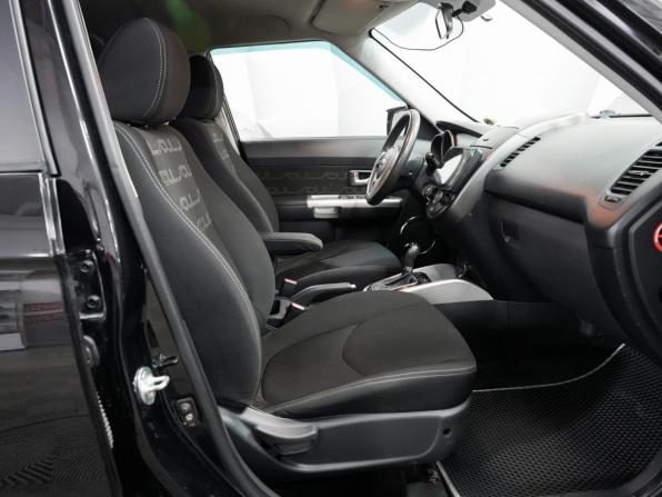 Kia Soul I Рестайлинг с пробегом 2013 года, цена 945 000 рублей, 190000 км, хэтчбек, Автокод Объявления