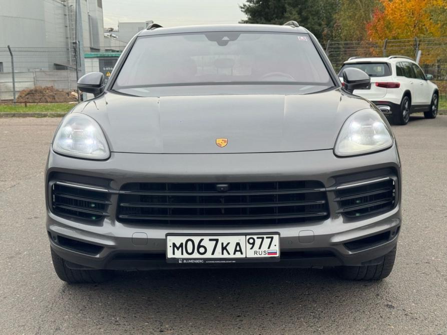 Porsche Cayenne III Москва  - изображение 2