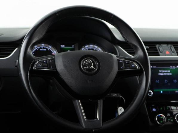 Skoda Octavia III (A7) Рестайлинг с пробегом 2018 года, цена 1 900 046 рублей, 113699 км, лифтбек, Автокод Объявления