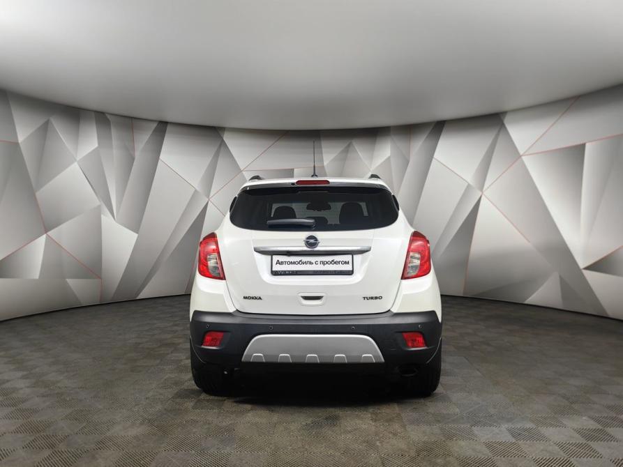 Opel Mokka I Москва  - изображение 8