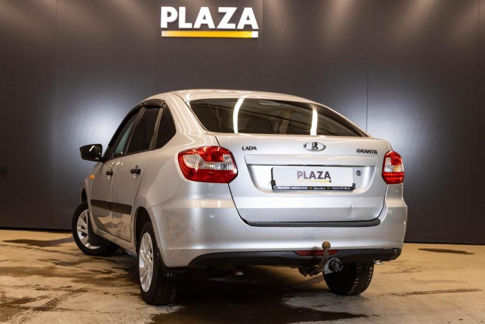 Lada (ВАЗ) Granta I Уфа  - изображение 3