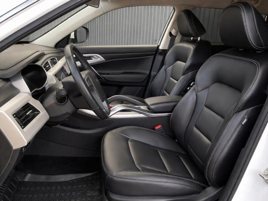 Geely Atlas I Пермь  - изображение 16