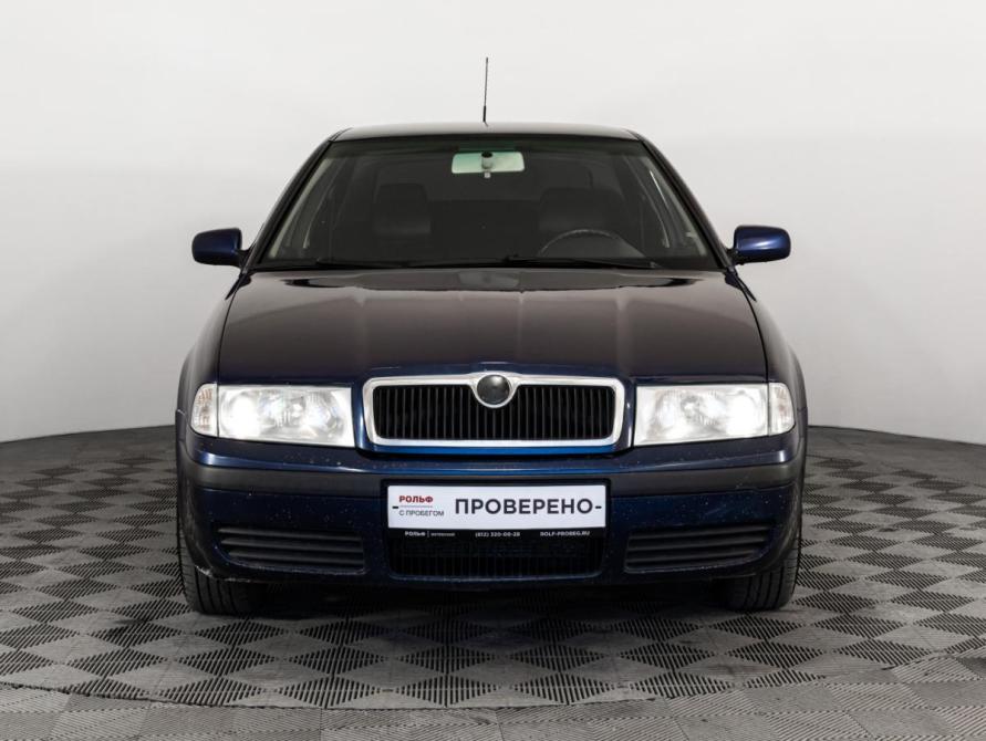 Skoda Octavia II (A5) Санкт-Петербург  - изображение 2
