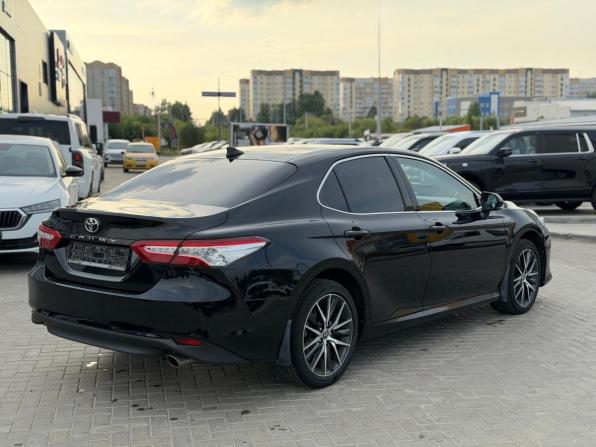 Toyota Camry VIII (XV70) Рестайлинг с пробегом 2022 года, цена 3 450 000 рублей, 71822 км, седан, Автокод Объявления