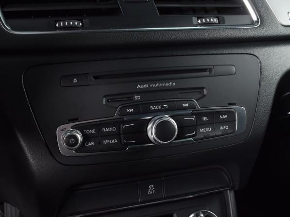 Audi Q3 I (8U) с пробегом 2013 года, цена 1 364 995 рублей, 268657 км, внедорожник, Автокод Объявления