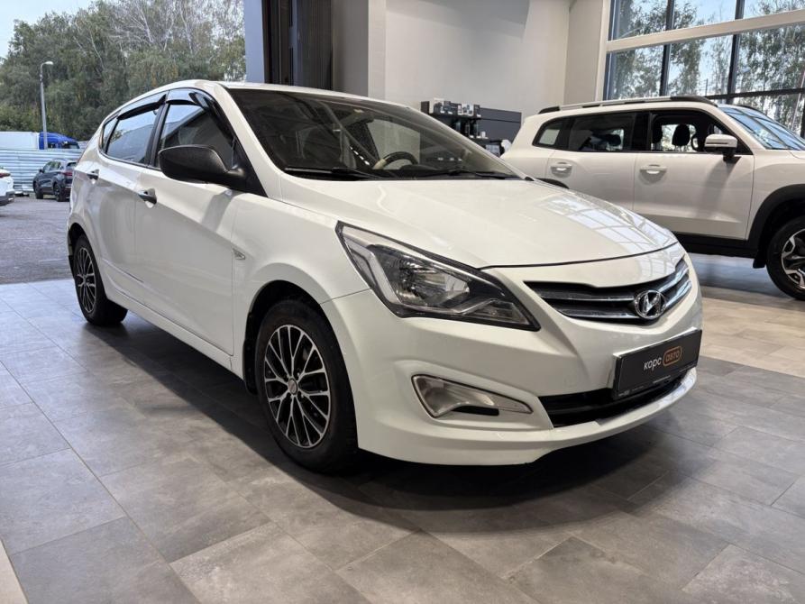 Hyundai Solaris I Рестайлинг Новомосковск  - изображение 1