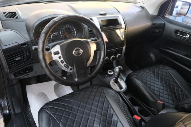 Nissan X-Trail II Рестайлинг с пробегом 2011 года, цена 1 359 000 рублей, 193000 км, внедорожник, Автокод Объявления