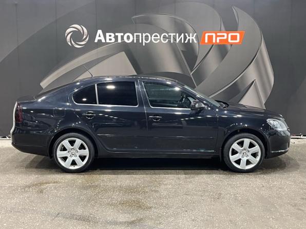 Skoda Octavia II (A5) Рестайлинг с пробегом 2012 года, цена 675 000 рублей, 292452 км, лифтбек, Автокод Объявления