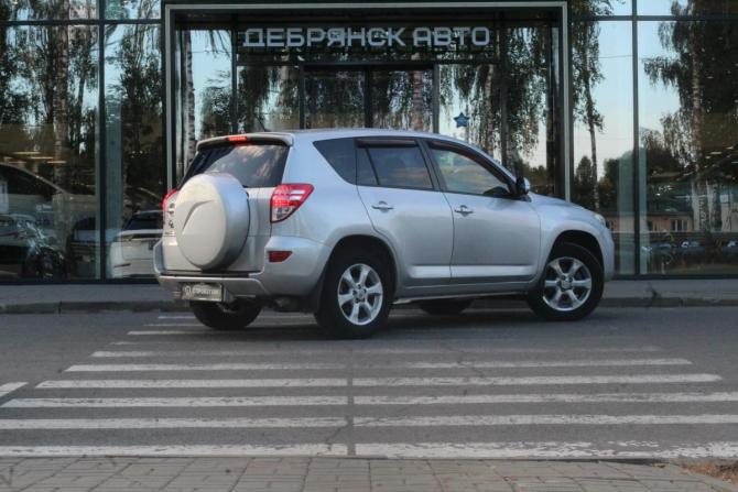 Toyota RAV4 III (XA30) Рестайлинг с пробегом 2010 года, цена 1 290 000 рублей, 248542 км, внедорожник, Автокод Объявления