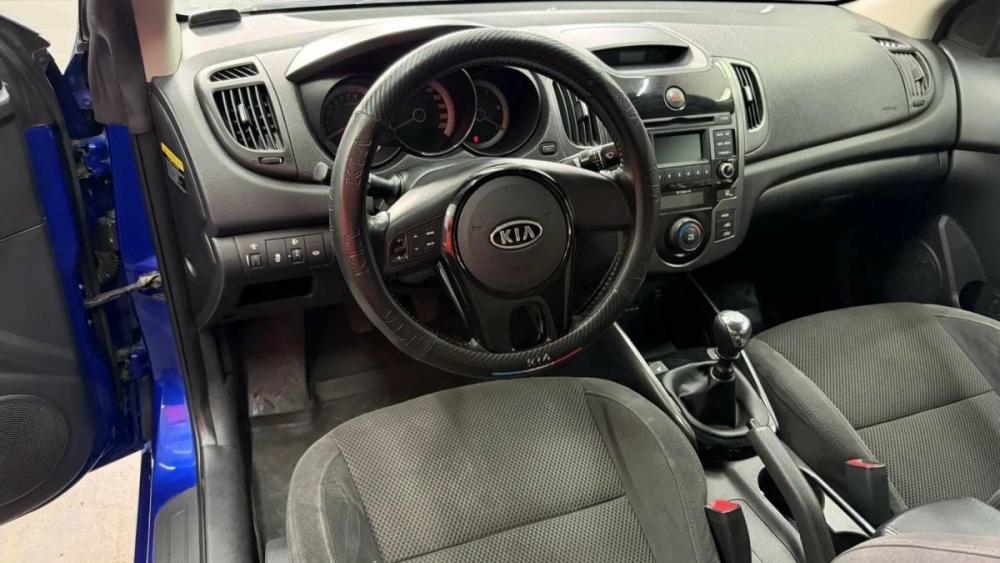 Kia Cerato II Магнитогорск  - изображение 9