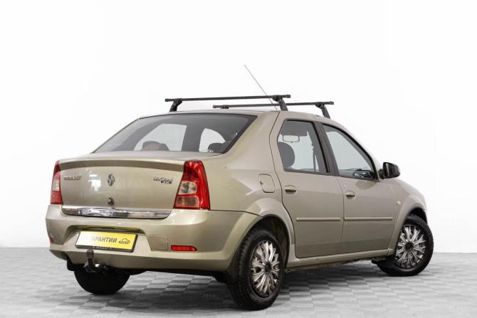 Renault Logan I Рестайлинг с пробегом 2012 года, цена 499 000 рублей, 160000 км, седан, Автокод Объявления