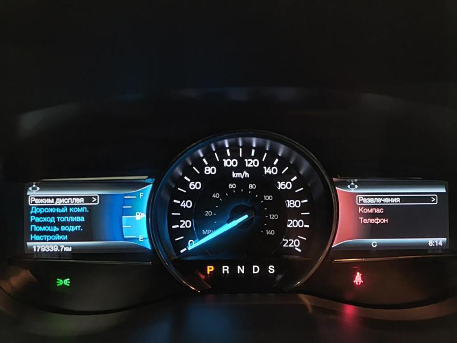 Ford Explorer V Рестайлинг Казань  - изображение 16