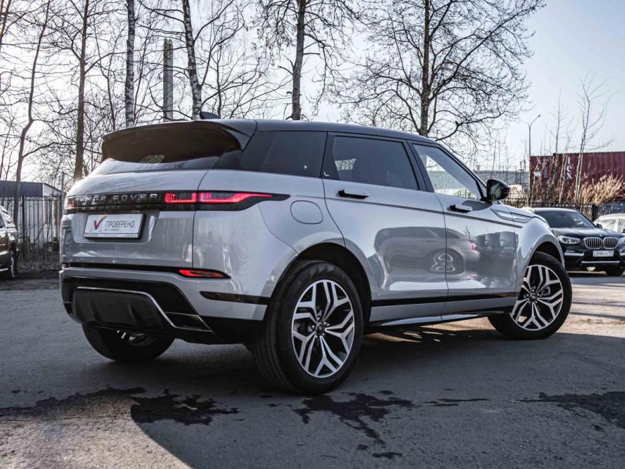 Land Rover Range Rover Evoque II Санкт-Петербург  - изображение 2