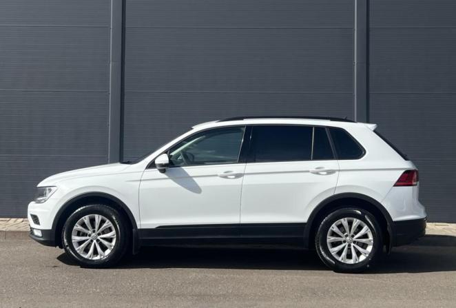 Volkswagen Tiguan II с пробегом 2017 года, цена 1 870 000 рублей, 135741 км, внедорожник, Автокод Объявления