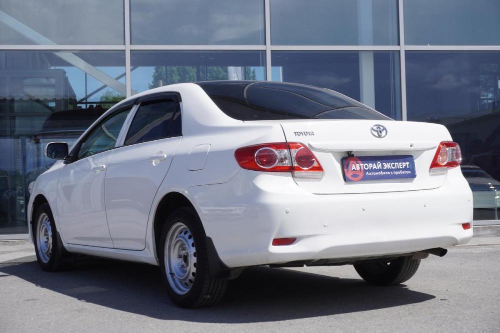 Toyota Corolla X (E140 E150) Рестайлинг Ульяновск  - изображение 7
