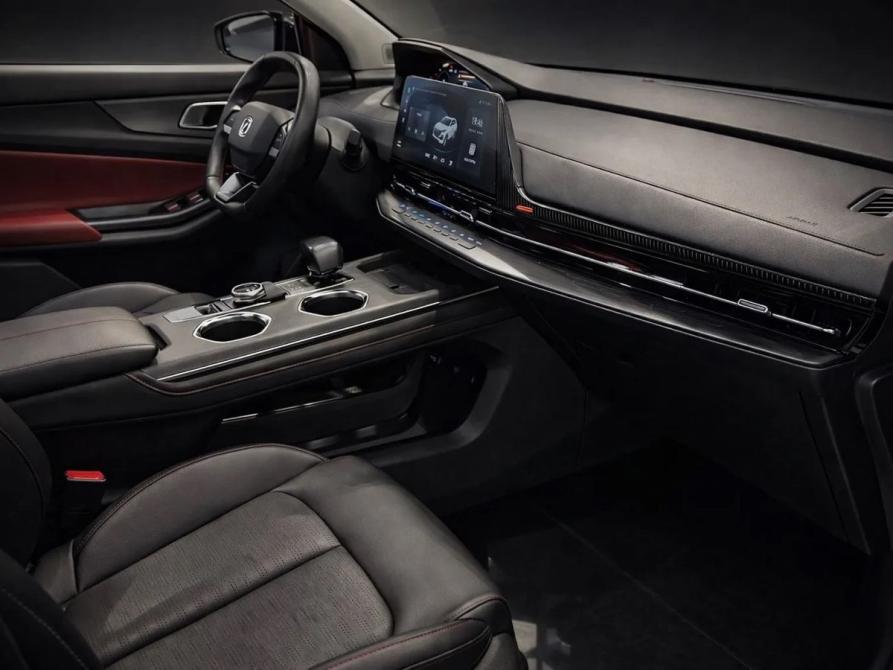 Changan CS55 Plus II Санкт-Петербург  - изображение 17