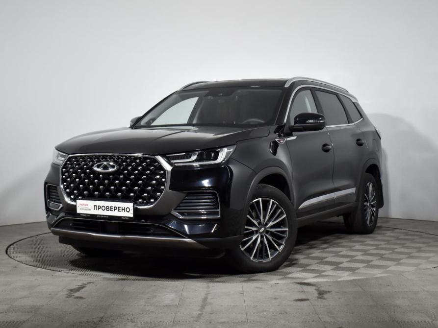 Chery Tiggo 8 Pro Max I Санкт-Петербург  - изображение 1