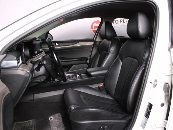 Kia K5 III с пробегом 2021 года, цена 2 190 000 рублей, 140000 км, седан, Автокод Объявления