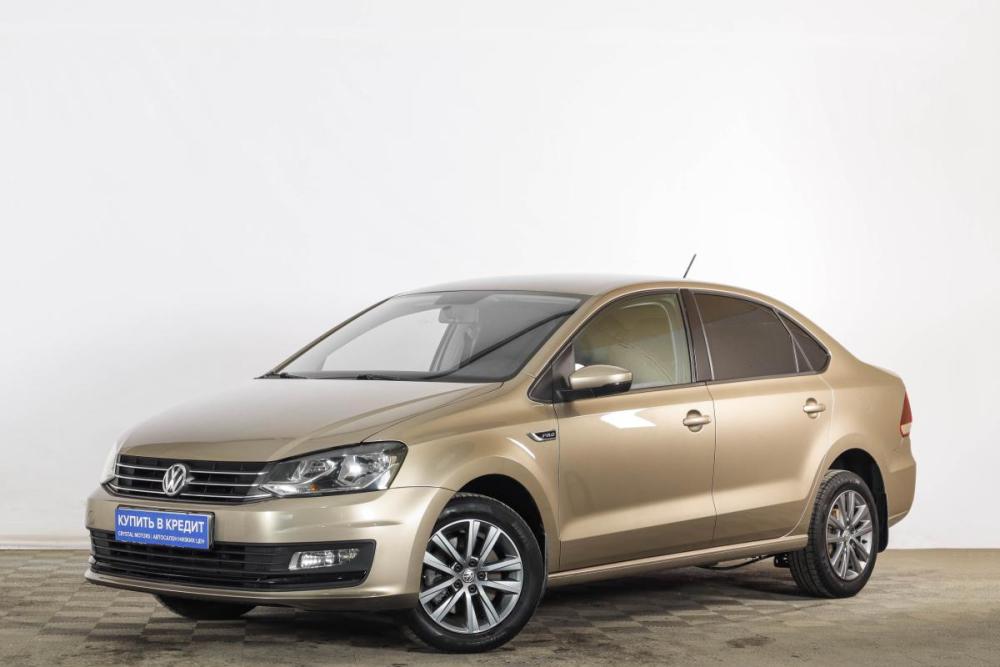 Volkswagen Polo V Рестайлинг Тюмень  - изображение 4