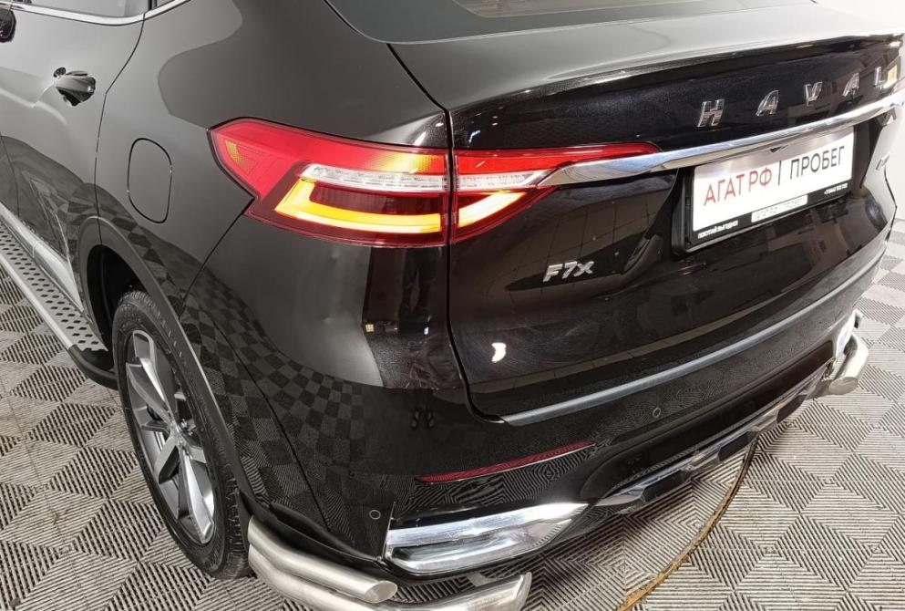 Haval F7x I Волгоград  - изображение 20