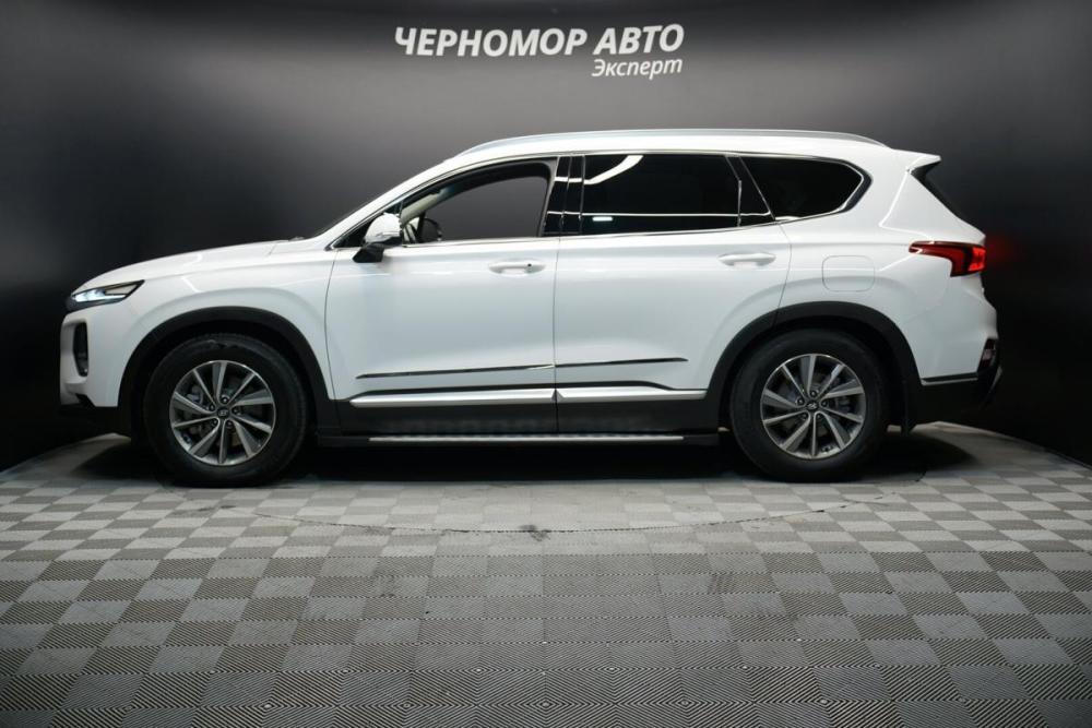 Hyundai Santa Fe IV Крым  - изображение 2
